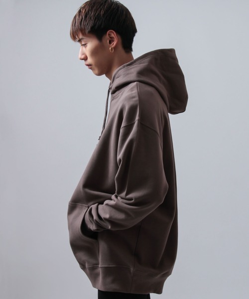 United Athle パーカー 2-「UA -ユナイテッドアスレ-」10oz