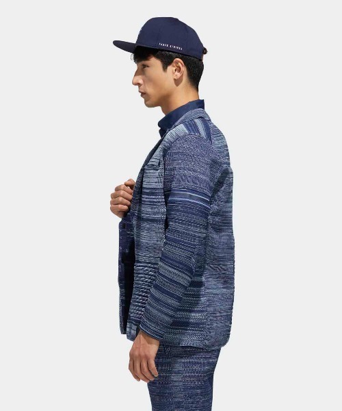 ジャケット テーラードジャケット ADICROSS メランジ テーラードジャケット【adidas Golf/アディダスゴルフ】/ Adicross T|ZOZOTOWN PayPayモール店|04