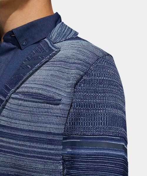 ジャケット テーラードジャケット ADICROSS メランジ テーラードジャケット【adidas Golf/アディダスゴルフ】/ Adicross T|ZOZOTOWN PayPayモール店|07