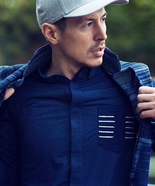 ジャケット テーラードジャケット ADICROSS メランジ テーラードジャケット【adidas Golf/アディダスゴルフ】/ Adicross T|ZOZOTOWN PayPayモール店|02