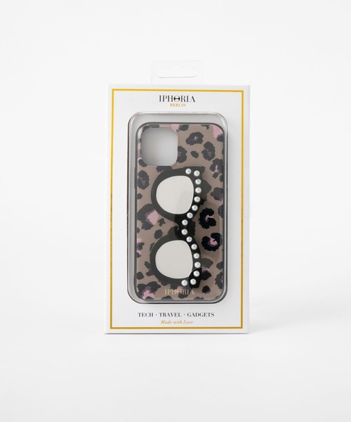IPHORIA☆アイフォンケース ミラー iPhone 11Pro iphoria（アイフォリア） スマホケース アイフォリア」アイフォン