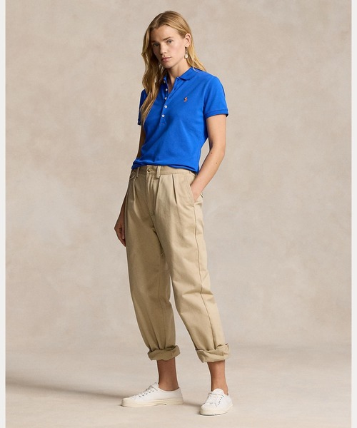 POLO RALPH LAUREN（ポロ・ラルフローレン） ポロシャツ ポロ スリム