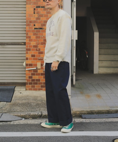 MILITARY（ミリタリー） スラックス 実物 新品 米軍 U.S.NAVY