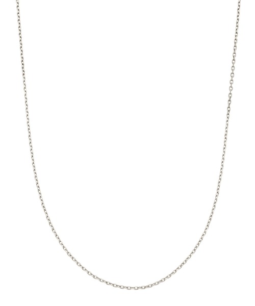 ネックレス シルバー925　チェーンネックレス レディース_1