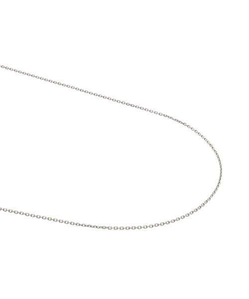 ネックレス シルバー925　チェーンネックレス レディース_4