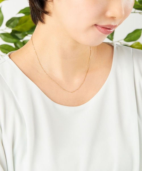 ネックレス シルバー925　チェーンネックレス レディース_13