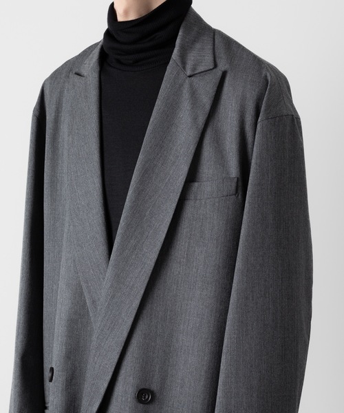 ATO ジャケット テーラードジャケット double breasted jacket