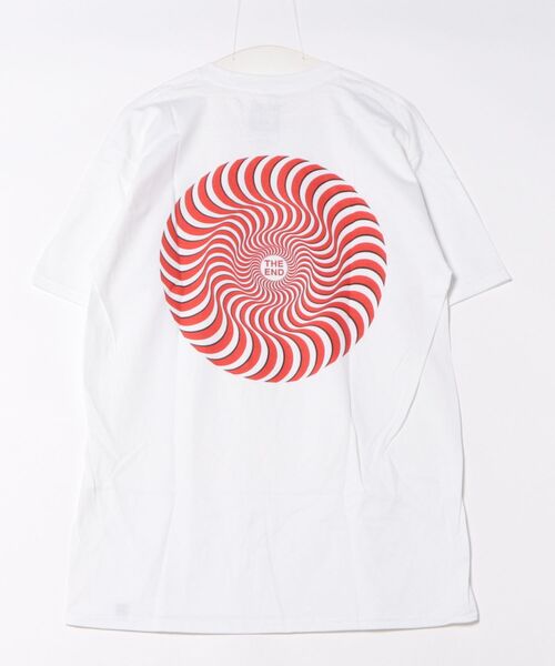 TONE（トネ） tシャツ 半袖 「SPITFIRE/スピットファイアー」SPITFIRE