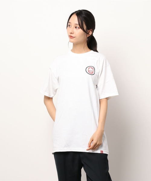 TONE（トネ） tシャツ 半袖 「SPITFIRE/スピットファイアー」SPITFIRE