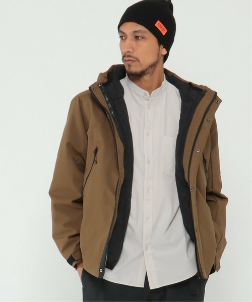 【3WAY】【M】MA.STRUM マウンテン 中綿ジャケット メンズ 3WAY】【M】MA.STRUM マウンテン 中綿ジャケット メンズ