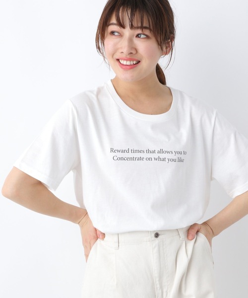 tシャツ Tシャツ アソートプリントT半袖/266996|ZOZOTOWN |02