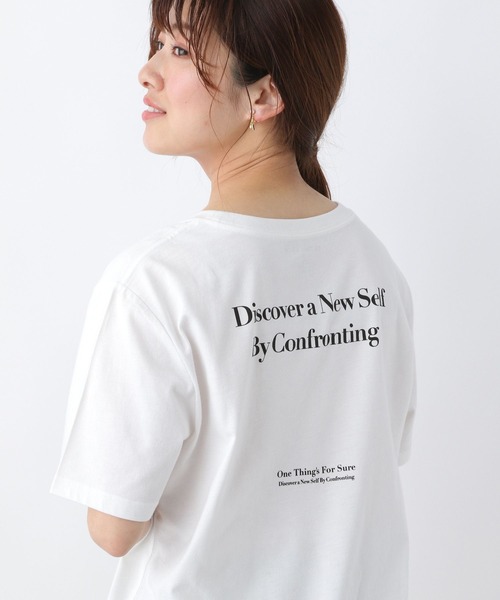 tシャツ Tシャツ アソートプリントT半袖/266996|ZOZOTOWN |26