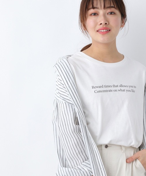tシャツ Tシャツ アソートプリントT半袖/266996|ZOZOTOWN |28
