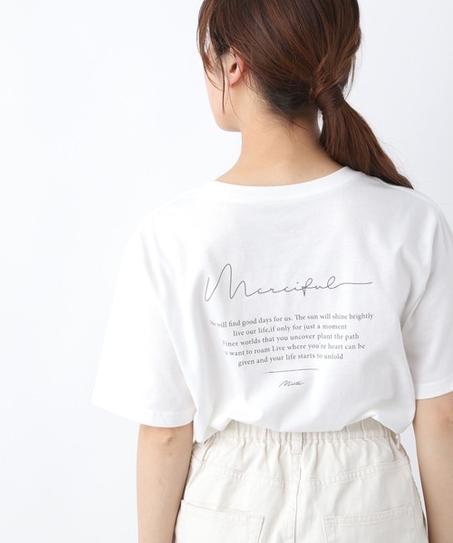 tシャツ Tシャツ アソートプリントT半袖/266996|ZOZOTOWN |29