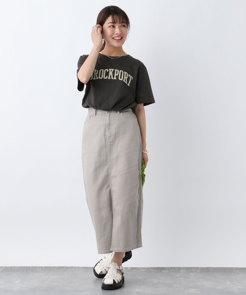 tシャツ Tシャツ アソートプリントT半袖/266996|ZOZOTOWN |30