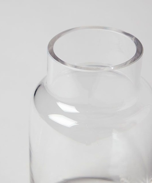 TODAY'S SPECIAL（トゥデイズスペシャル） 花瓶 ボトルベース 12cm