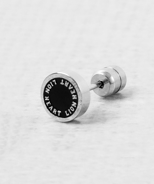 LION HEART ピアス LH-1 メンズ レディース : ZOZOTOWN Yahoo!店