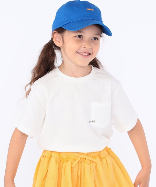 SHIPS tシャツ 「WEB限定」SHIPS KIDS:100〜160cm /「家族