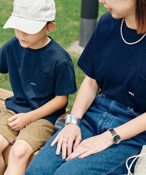 キッズ服おまとめ SHIPS tシャツ 「WEB限定」SHIPS KIDS:100〜160cm /「家族