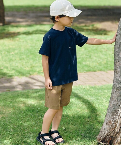 SHIPS tシャツ 「WEB限定」SHIPS KIDS:100〜160cm /「家族