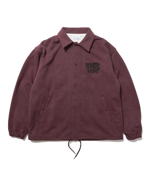 アウター Hombre Nino SWEAT COACH JACKET HN0221-JK0005 Hombre Nino SWEAT COACH JACKET HN0221