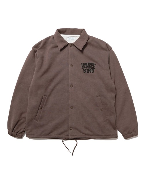 アウター Hombre Nino SWEAT COACH JACKET HN0221-JK0005 Hombre Nino SWEAT COACH JACKET HN0221