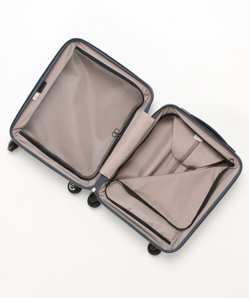 ProtecA スーツケース Proteca コーリー 24L 国内線100席未満 機内