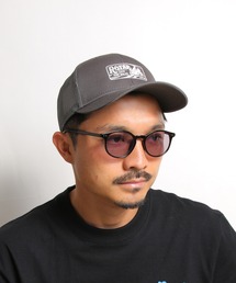 ROTAR キャップ 帽子 TIQ Trucker CAP メッシュ トラック