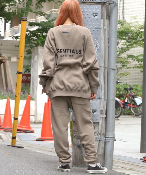 FOG ESSENTIALS トレーナー スウェット ESSENTIALS