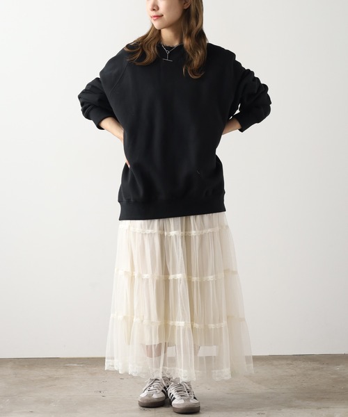 新品 FOG ESSENTIALS エッセンシャルズ トレーナー XL ブラック FOG ESSENTIALS トレーナー スウェット ESSENTIALS