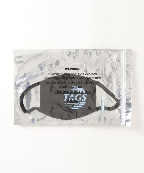 styles（スタイルス） マスク TAGETM LOGO Mask 21TM-44 : ZOZOTOWN