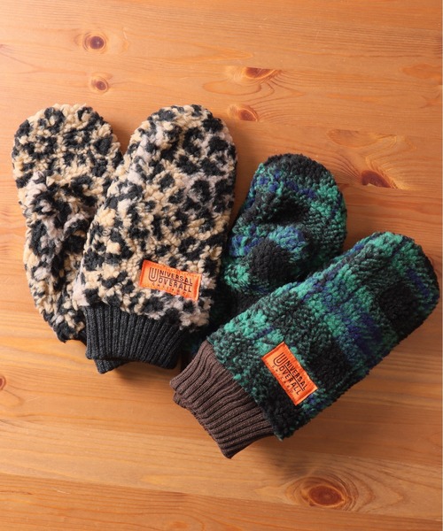 UNIVERSAL OVERALL（ユニバーサルオーバーオール） 手袋 「UNIVERSAL