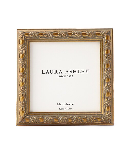 LAURA ASHLEY（ローラアシュレイ） インテリア フォトフレーム 4×4
