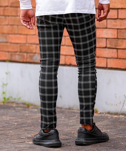 adamsJUGGLER（アダムスジャグラー） パンツ RTEG23ウィンドウペイン