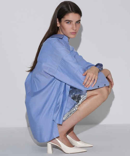 CHARLES ＆ KEITH（チャールズ&キース） パンプス ポインテッドトゥ
