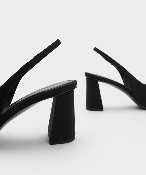 CHARLES ＆ KEITH（チャールズ&キース） パンプス ポインテッドトゥ