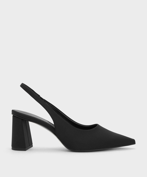 CHARLES ＆ KEITH（チャールズ&キース） パンプス ポインテッドトゥ