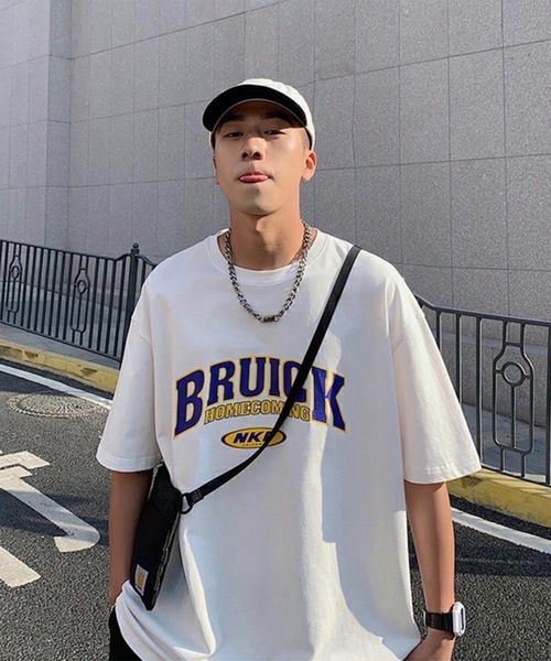 メンズ アメリカンレトロ Tシャツ ストリート 韓国 vi-1045 楽天市場】