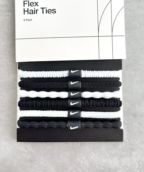 本日値下げ　Nike ヘッドバンド 6パック　5セット NIKE ヘアバンド NIKE(ナイキ)/6本セット スウッシュ スポーツ細