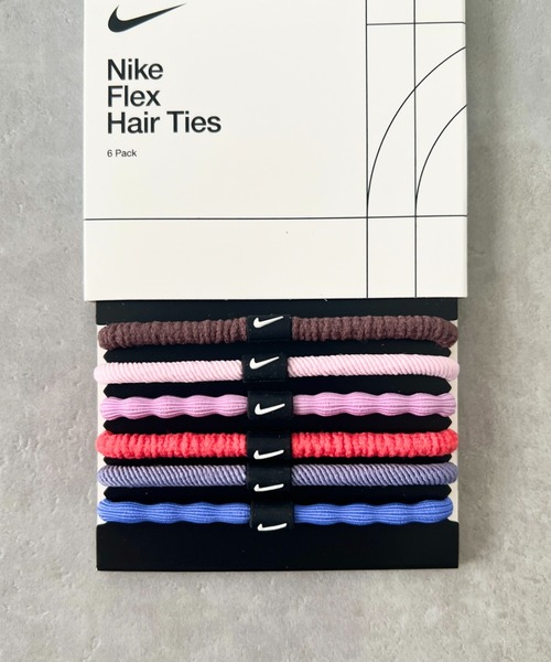 NIKE（ナイキ） ヘアバンド /6本セット ヘアゴム ヘアバンド ユニ