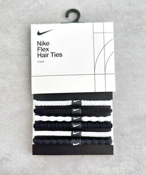 NIKE ヘアバンド NIKE(ナイキ)/6本セット ヘアゴム ユニセックス