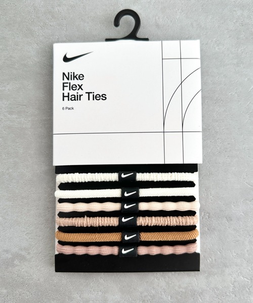 本日値下げ　Nike ヘッドバンド 6パック　5セット NIKE ヘアバンド NIKE(ナイキ)/6本セット ヘアゴム ユニセックス