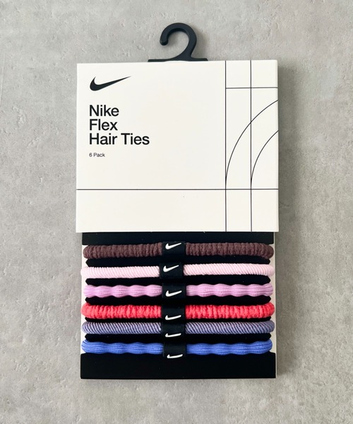 NIKE（ナイキ） ヘアバンド /6本セット ヘアゴム ヘアバンド ユニ