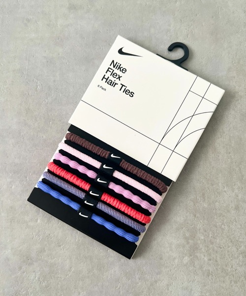 NIKE（ナイキ） ヘアバンド /6本セット ヘアゴム ヘアバンド ユニ