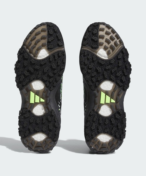 adidas スニーカー コードカオス レースレス グリッチ「adidas