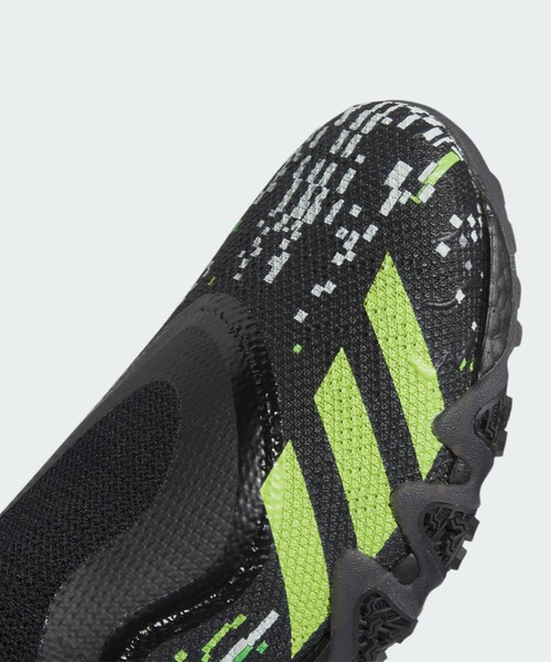 adidas スニーカー コードカオス レースレス グリッチ「adidas