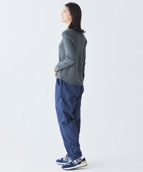 tシャツ ワッフル・ニット・ヘンリー 米国フィット・プチ レディース L.L.Bean tシャツ ワッフル・ニット・ヘンリー 米国フィット