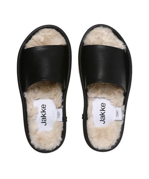 jakke サンダル JAKKE LEAH SLIDE J2301C11 レディース : ZOZOTOWN 