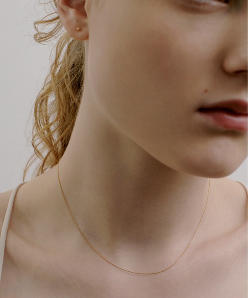 les bonbon（ルボンボン） ピアス 「les bon bon」organic pierce S