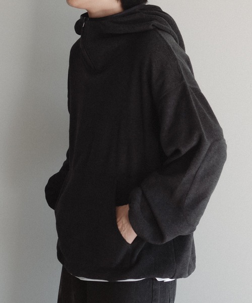 epnok パーカー フリースアノラックパーカー メンズ : ZOZOTOWN